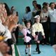 Первая линейка и первый звонок: как праздновали День знаний в России. Фоторепортаж