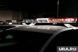 Нарушитель не выполнил требования полицейских и попытался скрыться