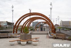 Городская инфраструктура Лабытнанги постоянно преображается 
