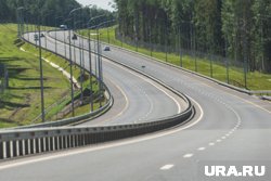 Зоны будут расположены по обе стороны от трассы Тюмень - Ханты-Мансийск