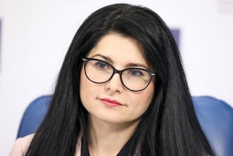 Ева Меркачева назвала странными поправки в законопроект