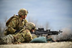 Войска США не поедут в Газу, заявил Купер
