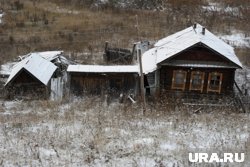 Жители хранят память о пропавшей деревне