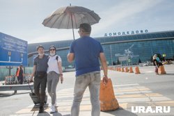 В руководстве аэропорта сообщили, что ни один сотрудник Домодедово не был уволен или сокращен