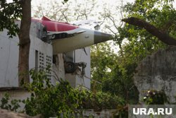 Крупнейшая авиакатастрофа за последние 10 лет — как выглядит Индия после крушения самолета. Фоторепортаж