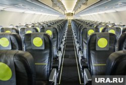 Пассажиру продали несуществующее посадочное место 