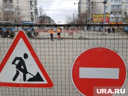 Два перекрестка на улице Пушкина будут перекрыты для движения (архивное фото)