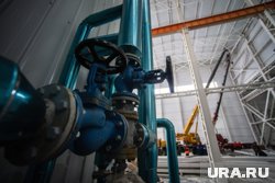 В настоящее время работы на теплосетях выполнены на 70%