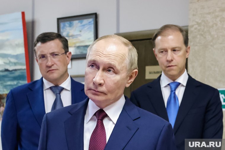 Посещение началось с осмотра интерактивной зоны