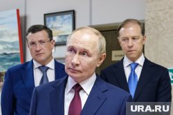 Посещение началось с осмотра интерактивной зоны
