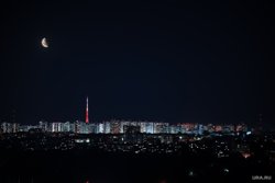 Забег и велозаезд пройдут ночью 