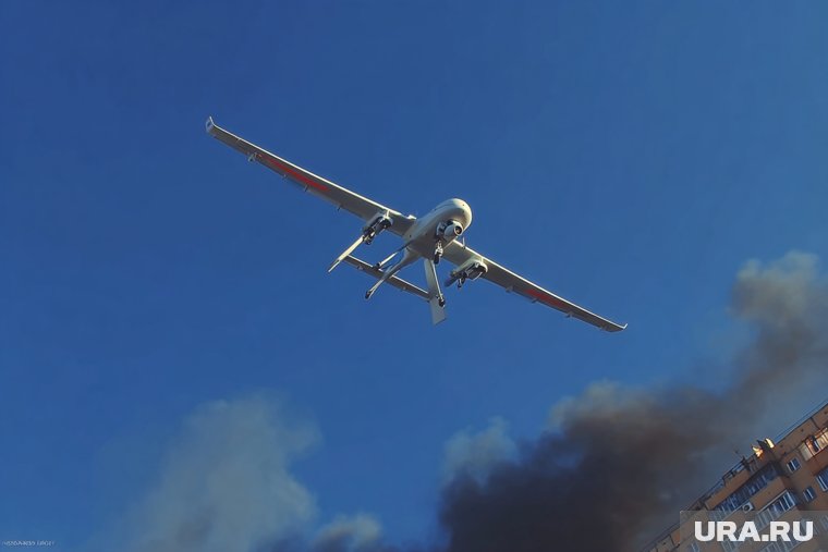 В 12 регионах России можно получить штраф за съемку атак БПЛА, сообщает «Коммерсант»