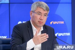 Цыденов в шутку прокомментировал открытие детского сада в Северобайкальске