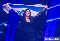Юваль Рафаэль заняла второе место