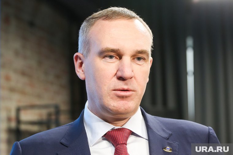 Врио губернатора ХМАО Руслан Кухарук встретился в Кремле с вице-премьером РФ