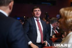 Алексей Шмыков в новом правительстве свой пост первого зама губернатора сохранит