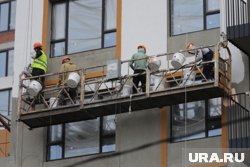 Курганские застройщики увеличили объемы ввода жилья