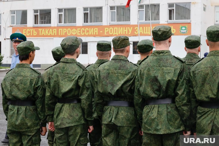 Сроки отправки на военную службу не изменятся, указано в законопроекте