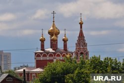 Преображение Господне отмечается в православии 19 августа