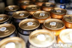 Россияне начали меньше пить пиво