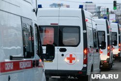 В результате происшествия погибли три человека, еще 35 получили ранения