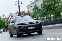 Электрокары пользуются все большим спросом среди жителей Прикамья