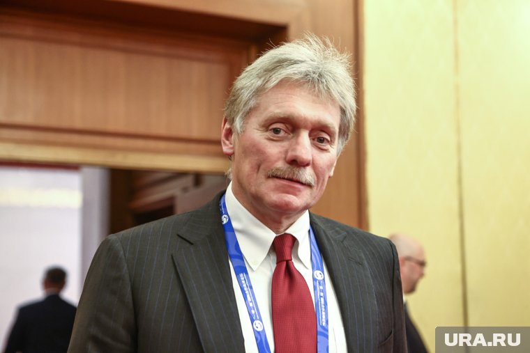 Песков считает, что действия Европы направлены на продолжение украинского конфликта