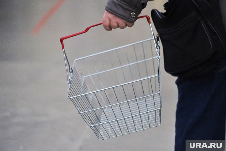 Помещения для подготовки пищевой продукции к реализации в магазине не предусмотрены