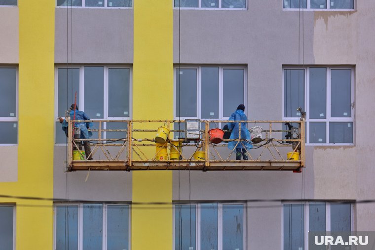 Изначально школу должны были сдать к декабрю прошлого года