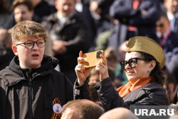В Москве на Красной площади прошел Парад Победы
