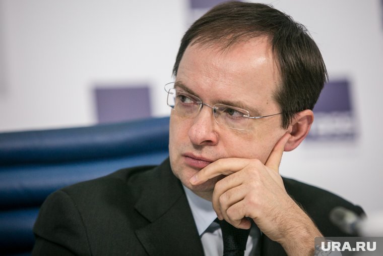 Мединский назвал еще одну причину, почему Киев не стал участвовать в обмене телами пленных бойцов
