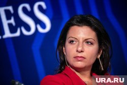 Главный редактор RT Маргарита Симоньян не уточнила, какую операцию она перенесла