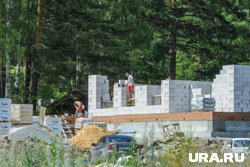 Стоимость строительства частных домов выросла на 10-15%
