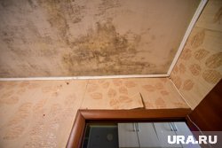 Дом топит уже второй год (архивное фото)