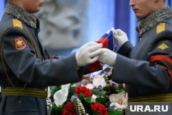 Боец из Лабытнанги служил стрелком по контракту