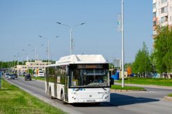 Транспортная реформа в Нижневартовске дает свои положительные результаты
