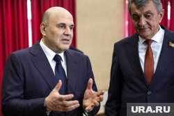 Мишустин подчеркнул, что важно не снижать темпы развития отрасли