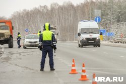 ДТП произошло на трассе из Кургана в Тюмень (архивное фото)