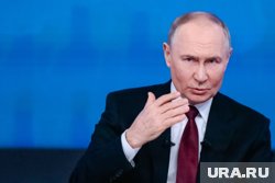 Владимир Путин наградил врача челябинской клиники РЖД