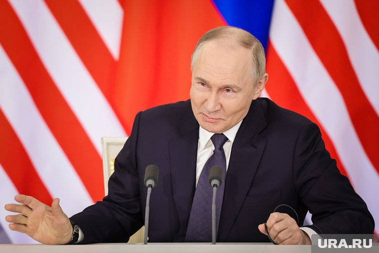 Путин похвалил отечественный автопром