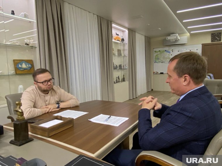 Глава Сургута отправится в Ханты-Мансийск на защиту бюджета следующей ремонтной кампании