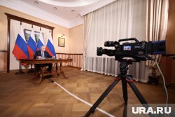 На связи с президентом были главы трех регионов