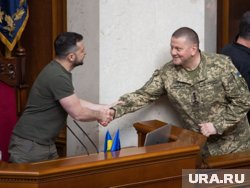 Если президентом Украины станет Валерий Залужный, это станет еще большей проблемой для России, считает американист Константин Блохин