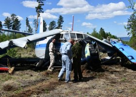 В Забайкалье с самолетом АН-2 случилось ЧП: что известно о происшествии к этому часу