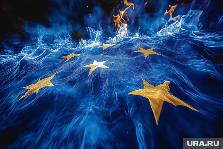 Европа кричит об укреплении Украины, не обращая внимание на свои проблемы