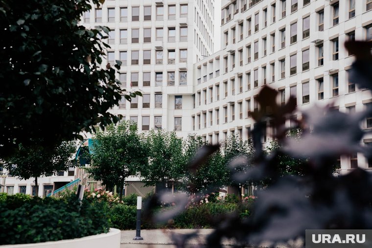 Речь о ЖК в Подмосковье