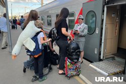 Для детей до 5 лет проезд в поезде бесплатный, если они не занимают отдельного места
