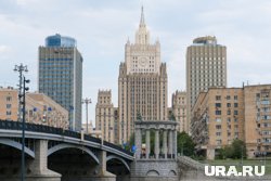 Замглавы МИД РФ провел встречу с послом Австрии по завершению его работы