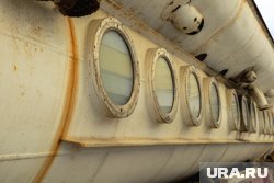  Иллюминаторы в подлодке имеют особую прочность