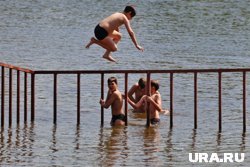 Комиссия провела с детьми профилактическую беседу (архивное фото)